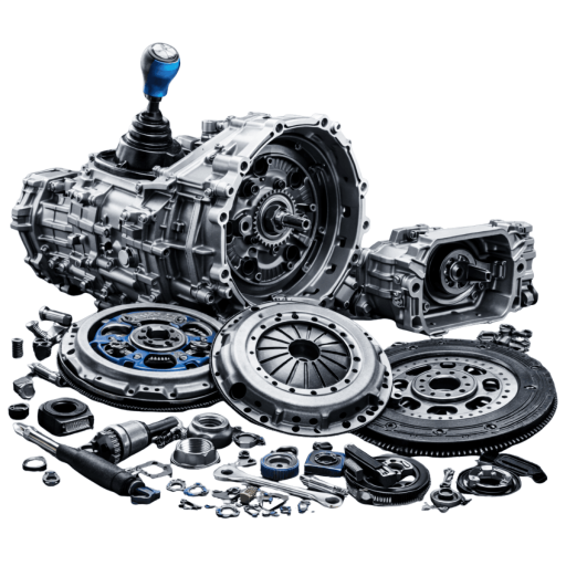 Şanzıman ve Debriyaj